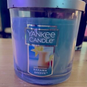 Yankee Candle Bahama Breeze Candle